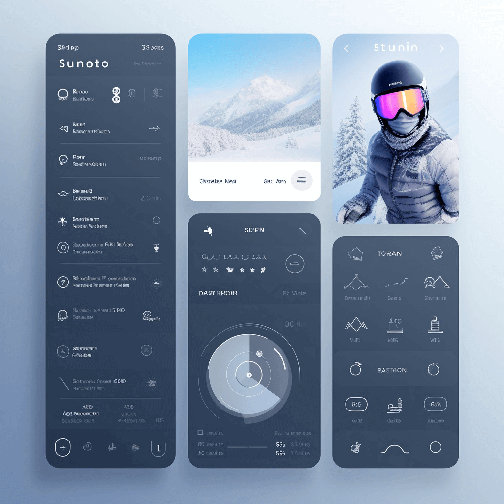 snowboarding app 2