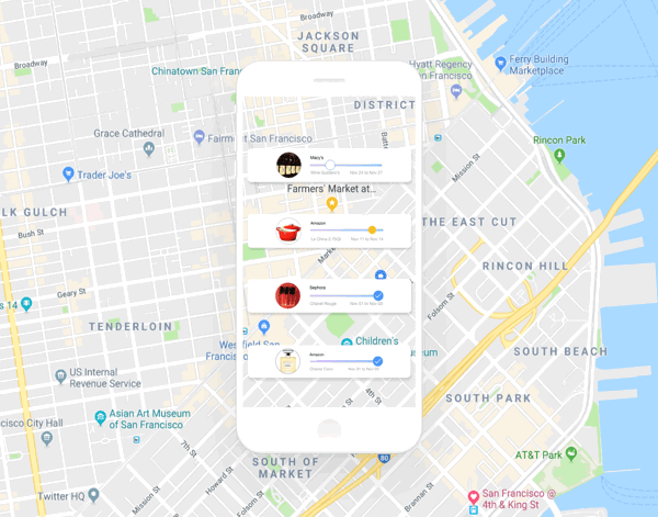 app map gif